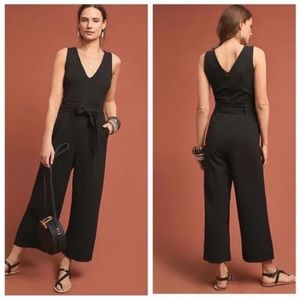 NWT Anthropologie Cathy Paperbag Jumpsuit | SP